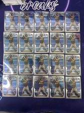 20 Card Lot 2023 1st Bowman Chrome Prospects BCP-81 Nerwilian Cedeno Padres