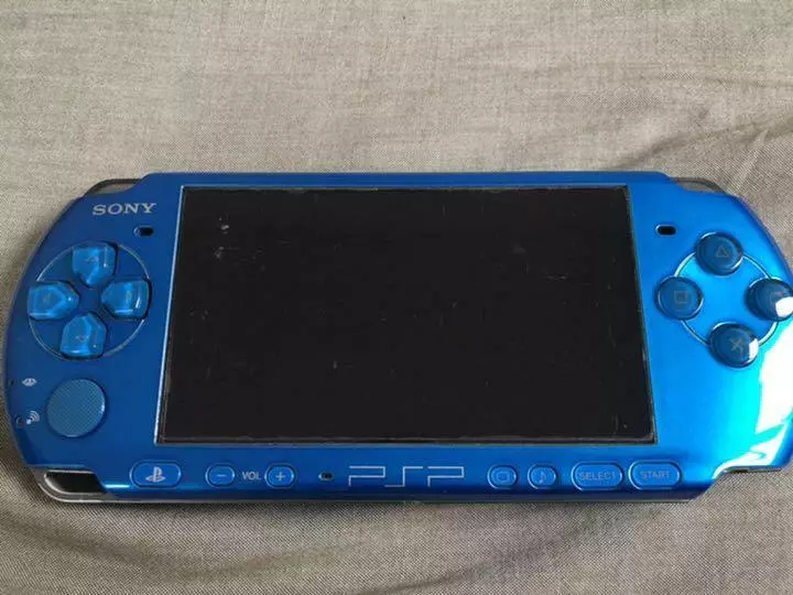 SONY PlayStationPortable PSP-3000 VB