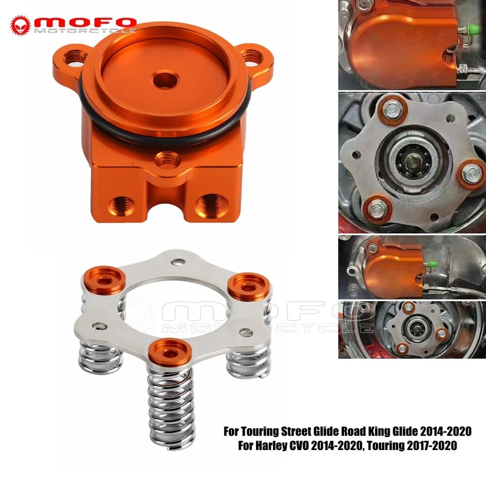 For Harley-Davidson Touring Street Road Glide Clutch Release Pump Kit 2014-2020 - Image 2 of 4