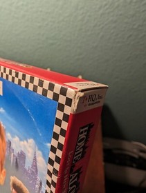 NES Home Alone 2: Lost in New York - Complete in Box CIB Authentic - Tested