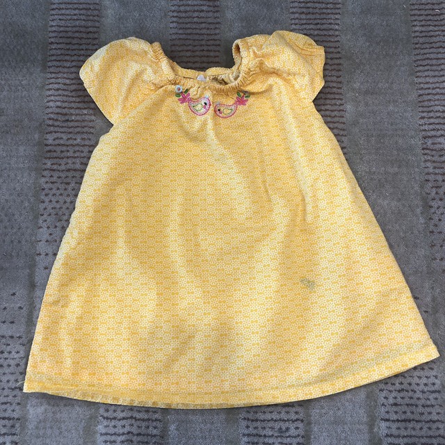 h&m dress for baby girl