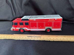 Collectible Boston Heavy Rescue