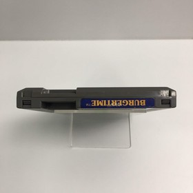 Burgertime (Nintendo NES, 1987) Tested Works