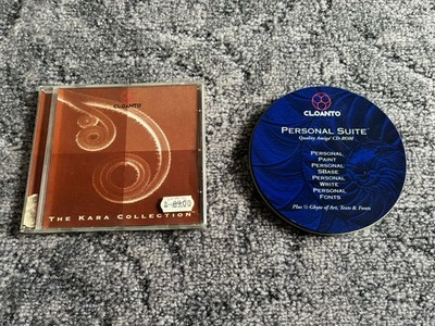 2x Retro Rarität, Commodore Amiga CD-ROM, CD32, Cloanto, Personal Suite