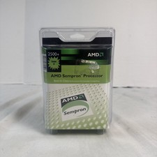AMD Sempron Processor 2500+ Socket A CPU Computer NEW IN BOX