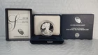 2016- *W* $1 AMERICAN SILVER PROOF EAGLE w/OGP & COA - FREE SHIPPING!