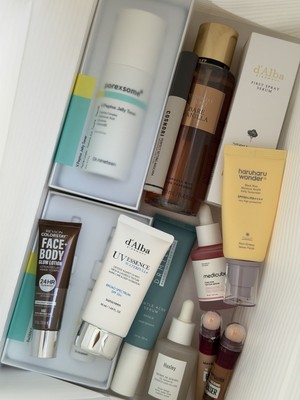 ULTIMATE HOLIDAY GIFT SET A: Full-Size Luxury Skincare & Body Bundle