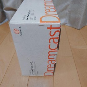 SEGA Dreamcast Arcade Stick HKT-7300 Controller Official NEW Japan