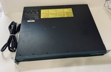 Cisco ASA 5510 Adaptive Security Appliance Firewall Tested with Power Cable