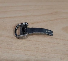 AUTHENTIC CARTIER 18mm STAINLESS STEEL DEPLOYMENT BUCKLE BRAND NEW