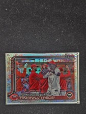 2025 Topps Series 1 - Elly De La Cruz #99 Sandglitter