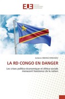 Jordanie Mbangi Kindundu | LA RD Congo EN Danger | Taschenbuch | FranzöSisch
