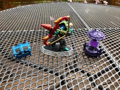 Ro Bow Skylanders Imaginators Lost Imaginite Mines Level Pack  Blue Chest