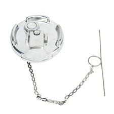 ⁺Locking Fuel Tank Cover 600212 For Peterbilt 330 335 337 340 348 357 359 362