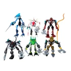 LEGO Bionicle Lot Barraki Complete Collection 8916-8921 Set Of 6 W/ Squid Ammo