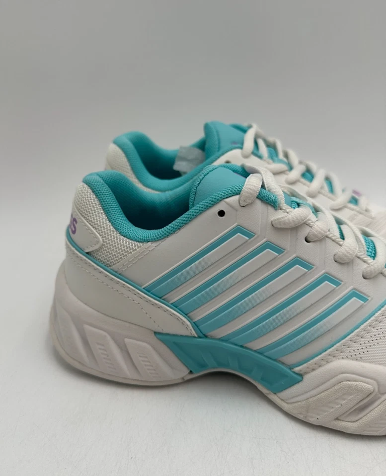 Zapato Atlético K-Swiss BIGSHOT LIGHT 4 Niñas Niños NUEVO Varias Tallas M Foto 3 de 4