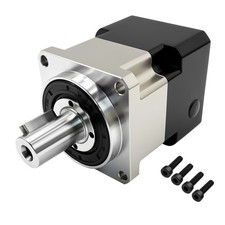 Nema34 Planetary Gearbox 86 Stepper 750W 1KW Servo Motor Precision Gear Reducer