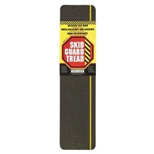 Skid Guard 6 In. W X 24 In. L Stair Tread (Pack Of 12)