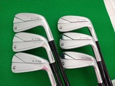 Taylormade P 770(2023) Iron Set Flex S