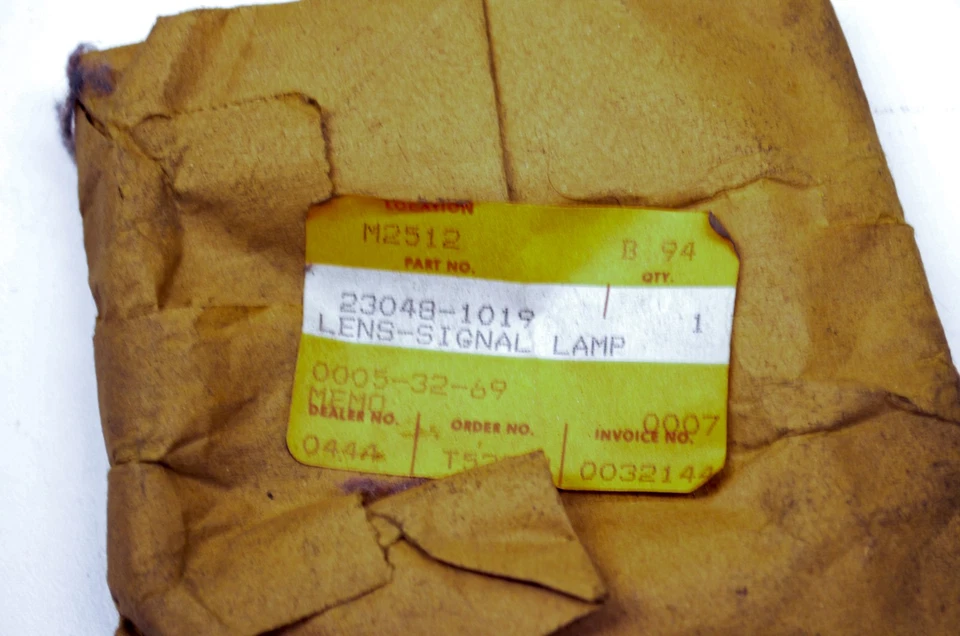 Lente Chris Products 23048-1019 NOS Foto 3 de 3