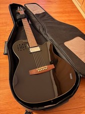Corpo Chitarra Elettrica Godin A6 Ultra Con Custodia Gig Dedicata