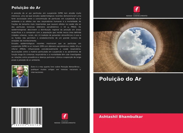 Ashtashil Bhambulkar | PoluiçãO Do Ar | Taschenbuch | Portugiesisch (2021)-image