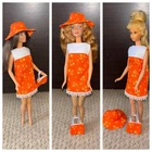 Barbie clothes MOD inspired Outfit - fits Barbie, Vintage Barbie & Francie