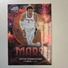 2025-26 Topps Chrome Cosmic - Victor Wembanyama Planetary Pursuit Mars