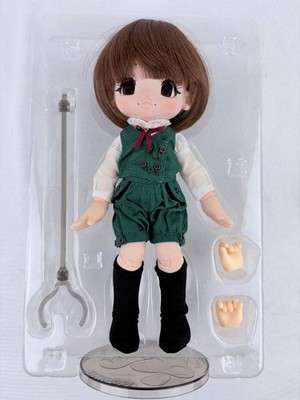 【ドール】キキポップ　マーマレードブラウン Azone KIKIPOP! Kinoko Juice Hello Lovers Smile Marron Brown Doll