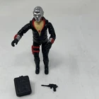 Destro GI Joe Action Figure 1983  ARAH Hasbro Vintage With Accessories