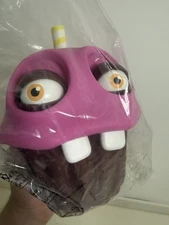 Five Nights At Freddy's FNAF 2 Mr. Cupcake Carl Bottle Cup AMC Exclusive IN HAND