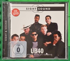 UB40 - Greatest Hits on CD&DVD - EMI Gold - CD
