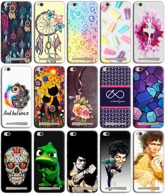 WEICHE HÜLLE AUS TPU SILIKON FÜR XIAOMI REDMI 5A FANTASY Z