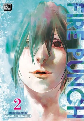 Fire Punch, Vol. 2 | Tatsuki Fujimoto | Englisch | Taschenbuch | Fire Punch