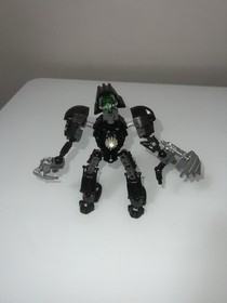 LEGO Bionicle 8603 Toa Metru Whenua Complete