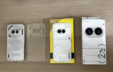 Nothing Phone (2a) Weiß Smartphone Android