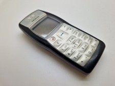 Nokia 1100 - Telephono cellulare (arancione) nero