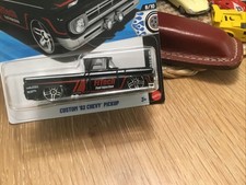 Hot Wheels Custom 62 Chevy Pickup Hot Wheels Custom 62 Chevy Pickup