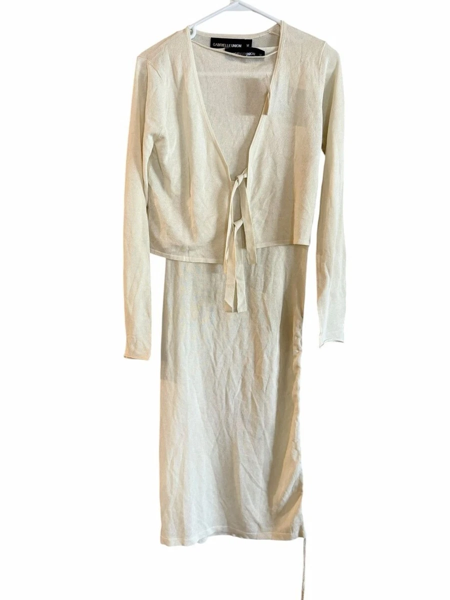 knee length dresses for ladies Swing Wrap Midi Linen dress 6013 – Xiaolizi main image 1