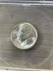 1950-S Roosevelt Dime ICG MS67 90% Silver