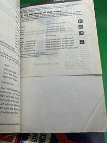 Galoob Game Genie Video Game Enhancer for NES Code Manual Only T10