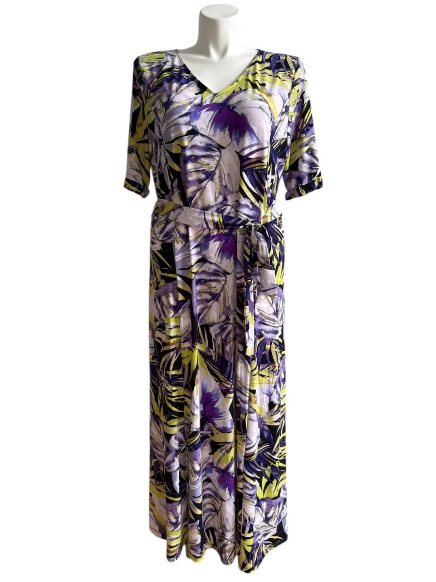 sachin and babi light blue dress Susan Graver Liquid Knit Sleeveless Midi Dress on QVC