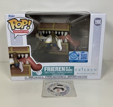 Frieren Beyond Journey's End #1990 Frieren in a Mimic Funko Pop! Exclusive P/P