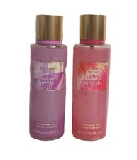Victoria's Secret Lush Starfruit Lotus Dewy Dragonfruit Nectar Fragrance Mist