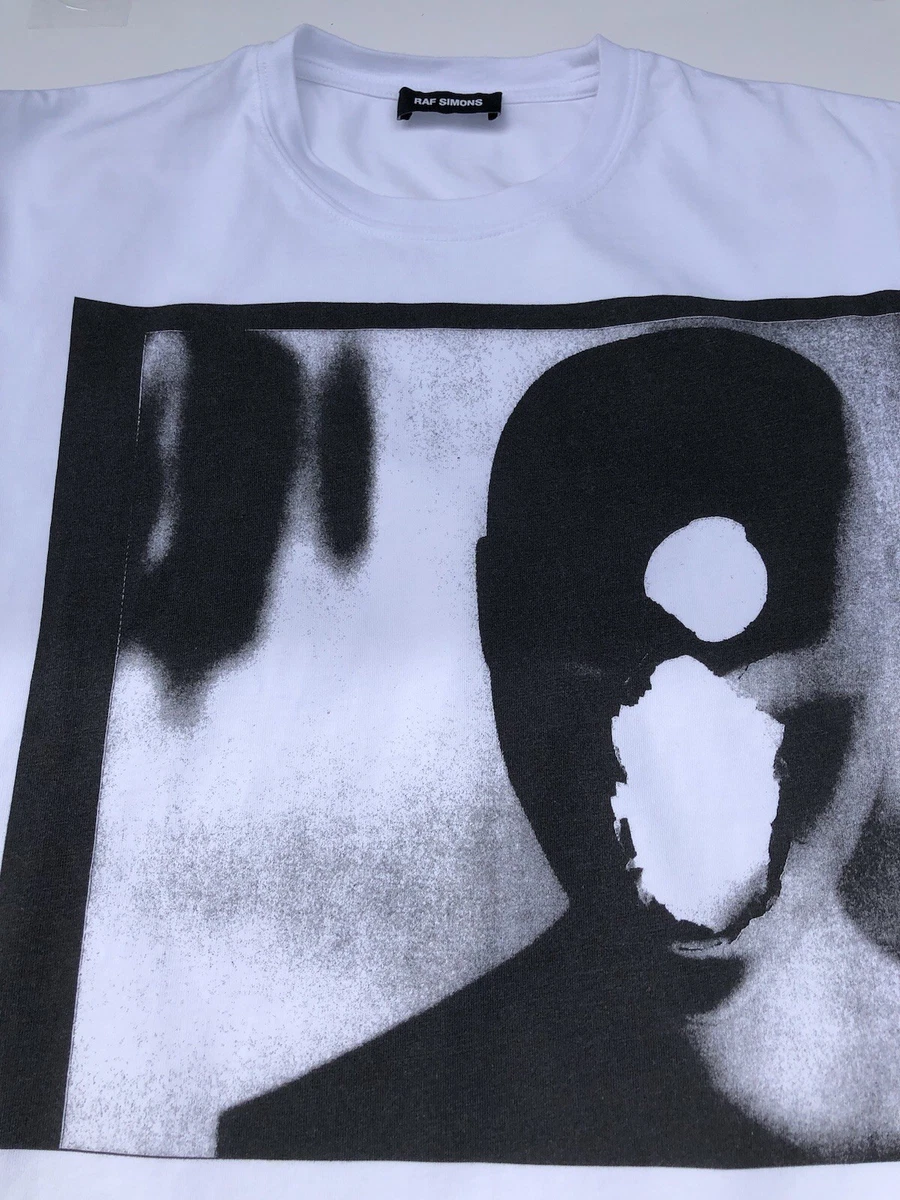 Short Sleeve T-Shirts Raf Simons for Men for sale | eBay
