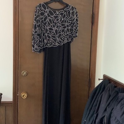 Macys formal dress only wore one time | eBay