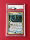 2006 EX Holon Phantoms Rayquaza Holo #16 PSA 8 Pokemon