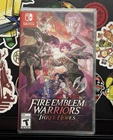 Nintendo Switch: Fire Emblem Warriors - Three Hopes