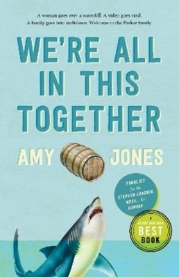 Amy Jones We're All in This Together (Paperback)