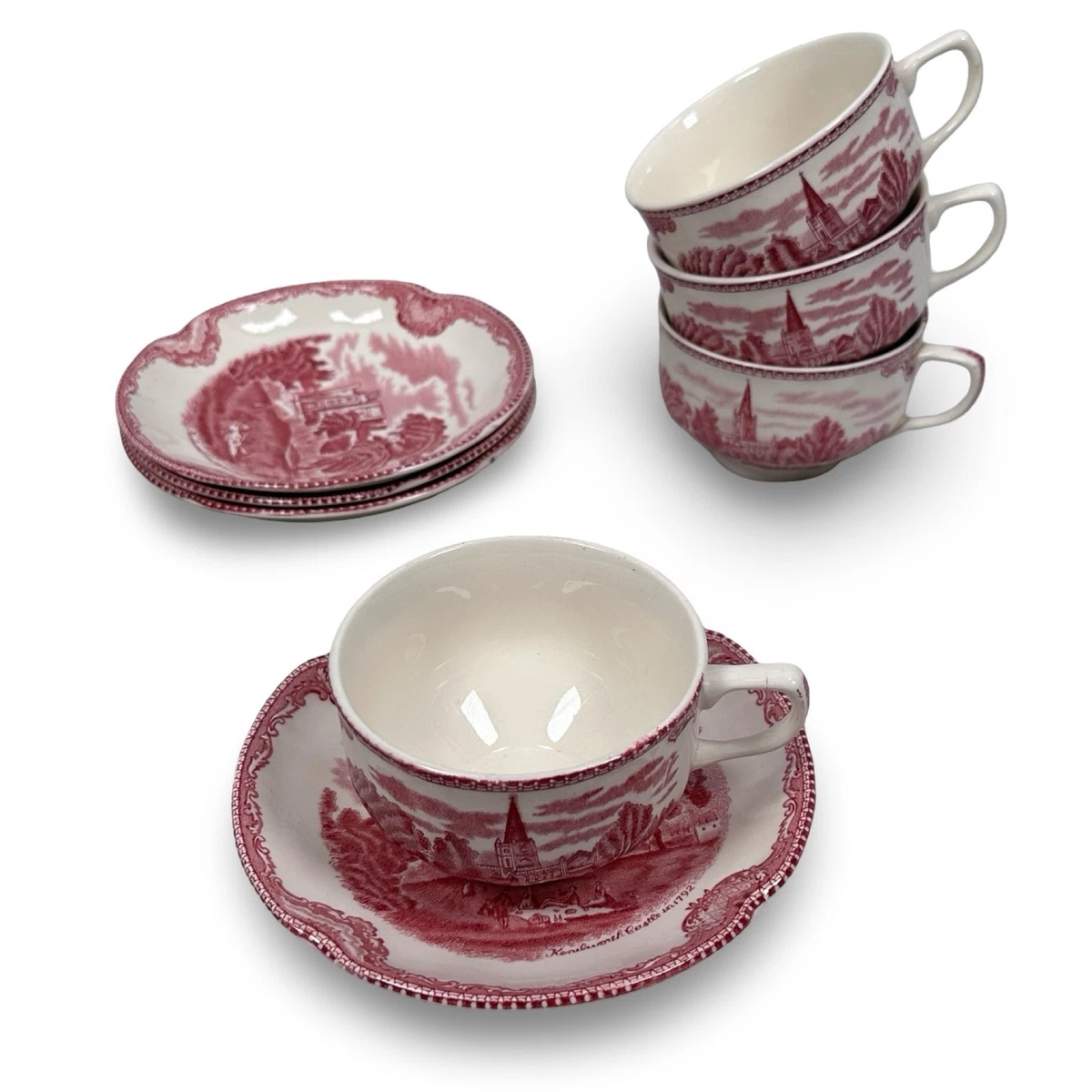 Johnson Brothers Tea Cup & Saucer Sets for sale | eBay
